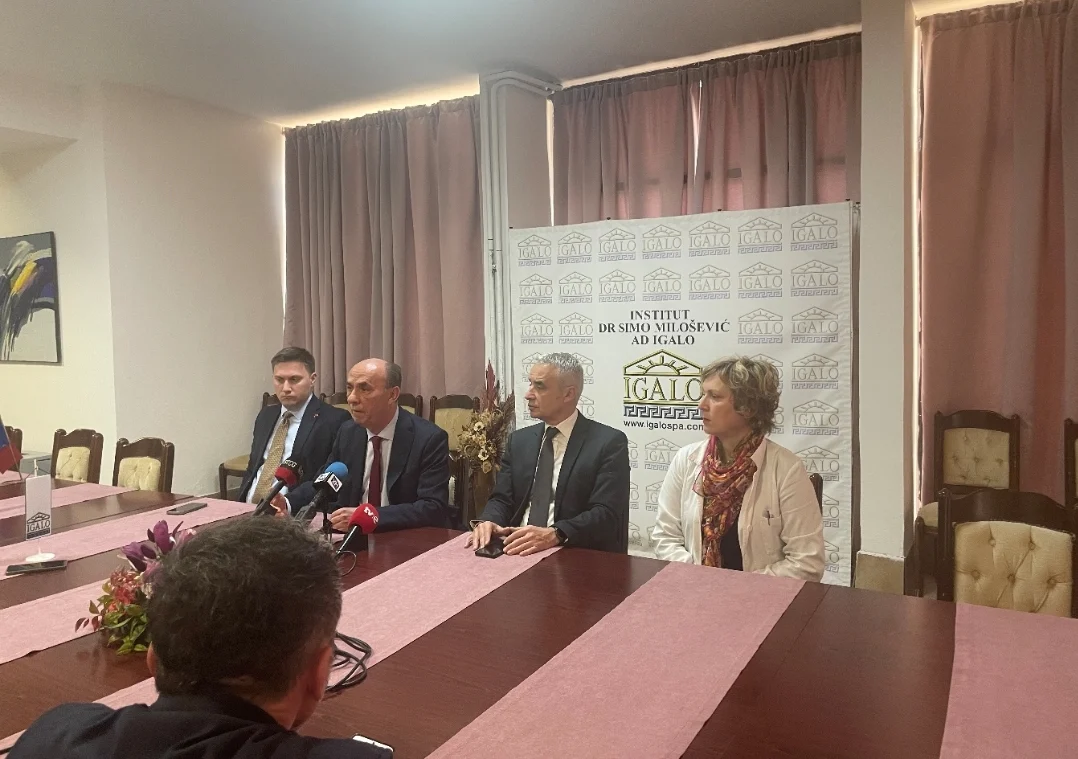 Predstavljen Plan spasa za Institut