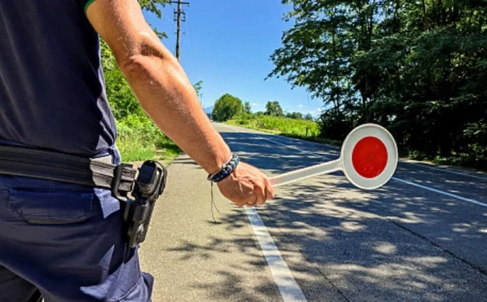 Na ovo pitanje policije uvijek morate odgovoriti s "Ne"