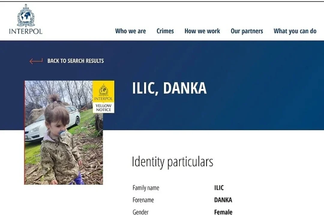 Zaokret u slučaju nestale djevojčice iz Srbije: Prijavljeno da je viđena u Beču, uključio se Interpol