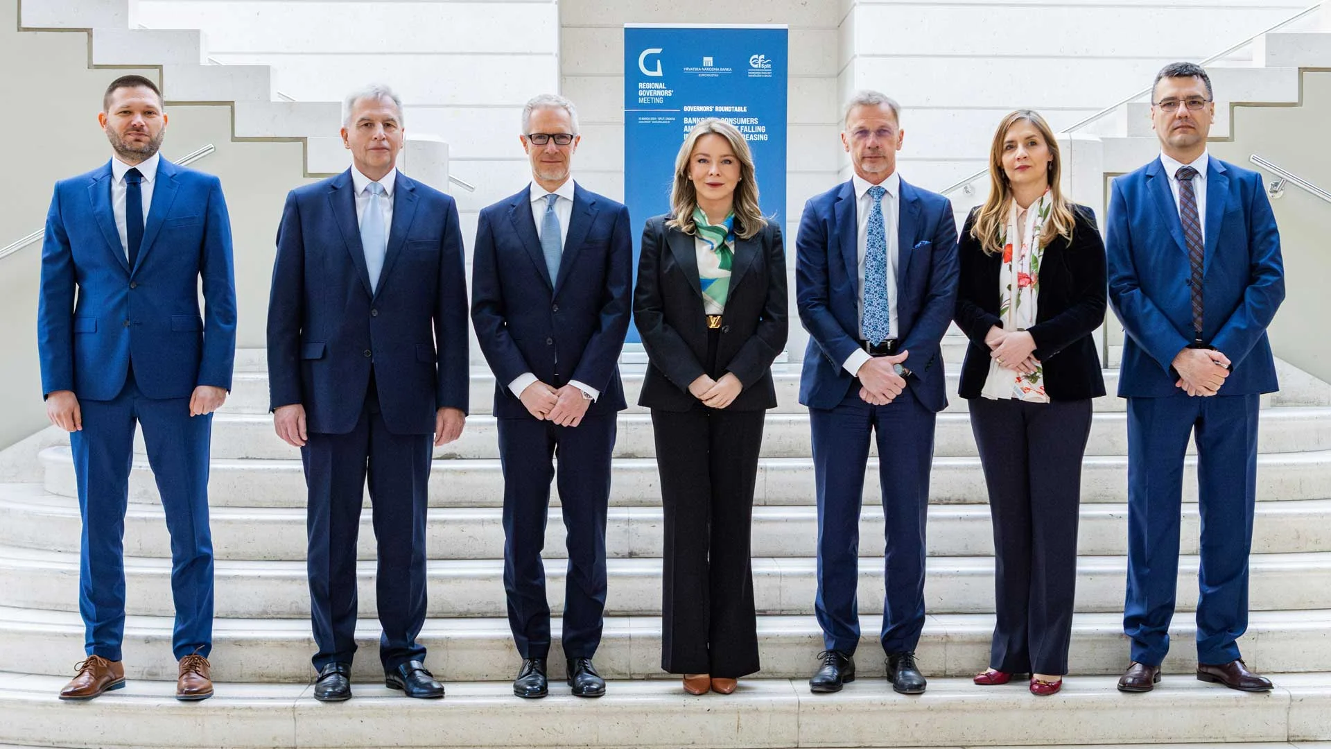 Guvernerka Radović učestvovala na regionalnom sastanku guvernera
