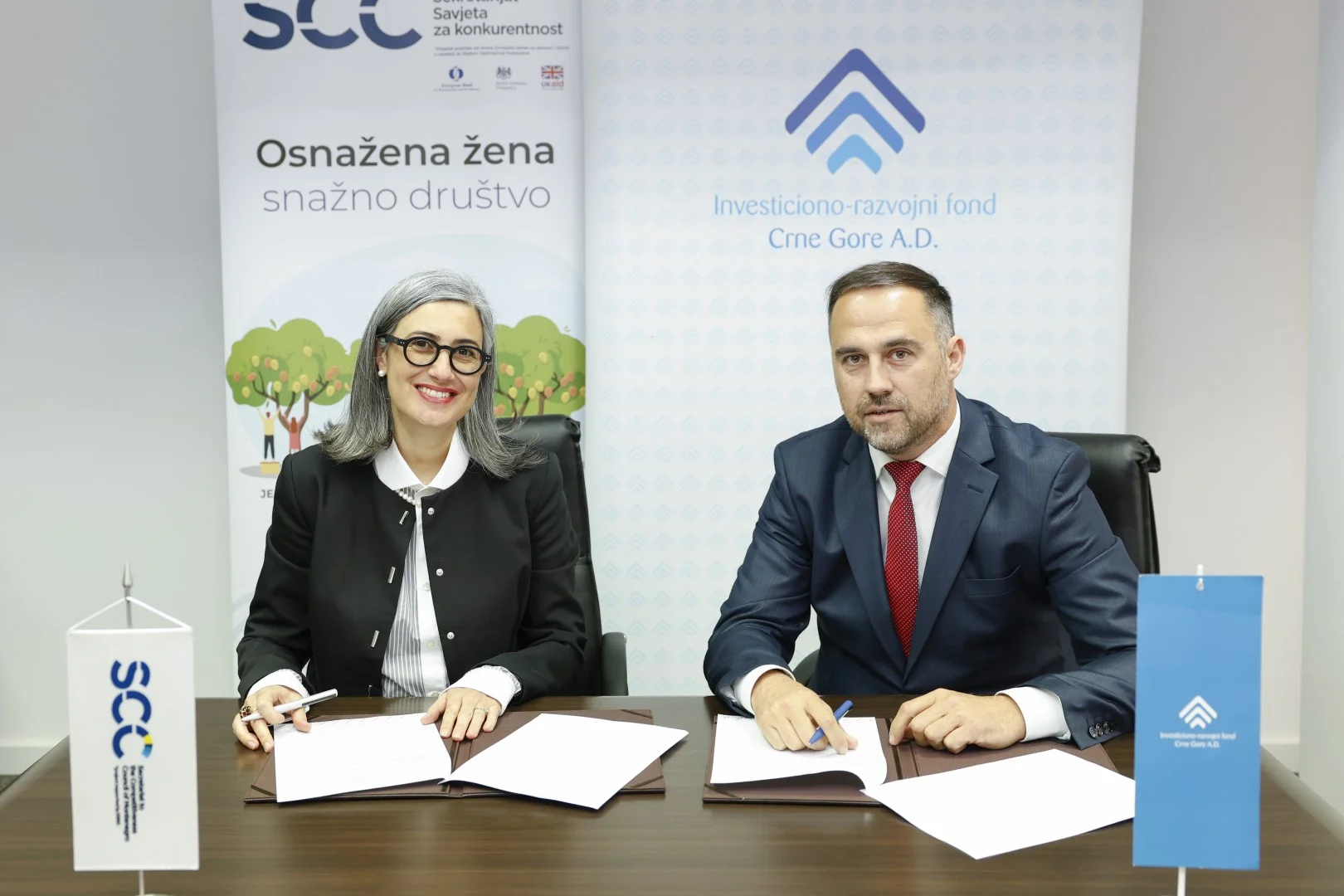 Tripković: Projekat ŽIG „Ženski biznis“ snažan podsticaj osnaživanja ženskog preduzetništva kroz lakši pristup finansijama