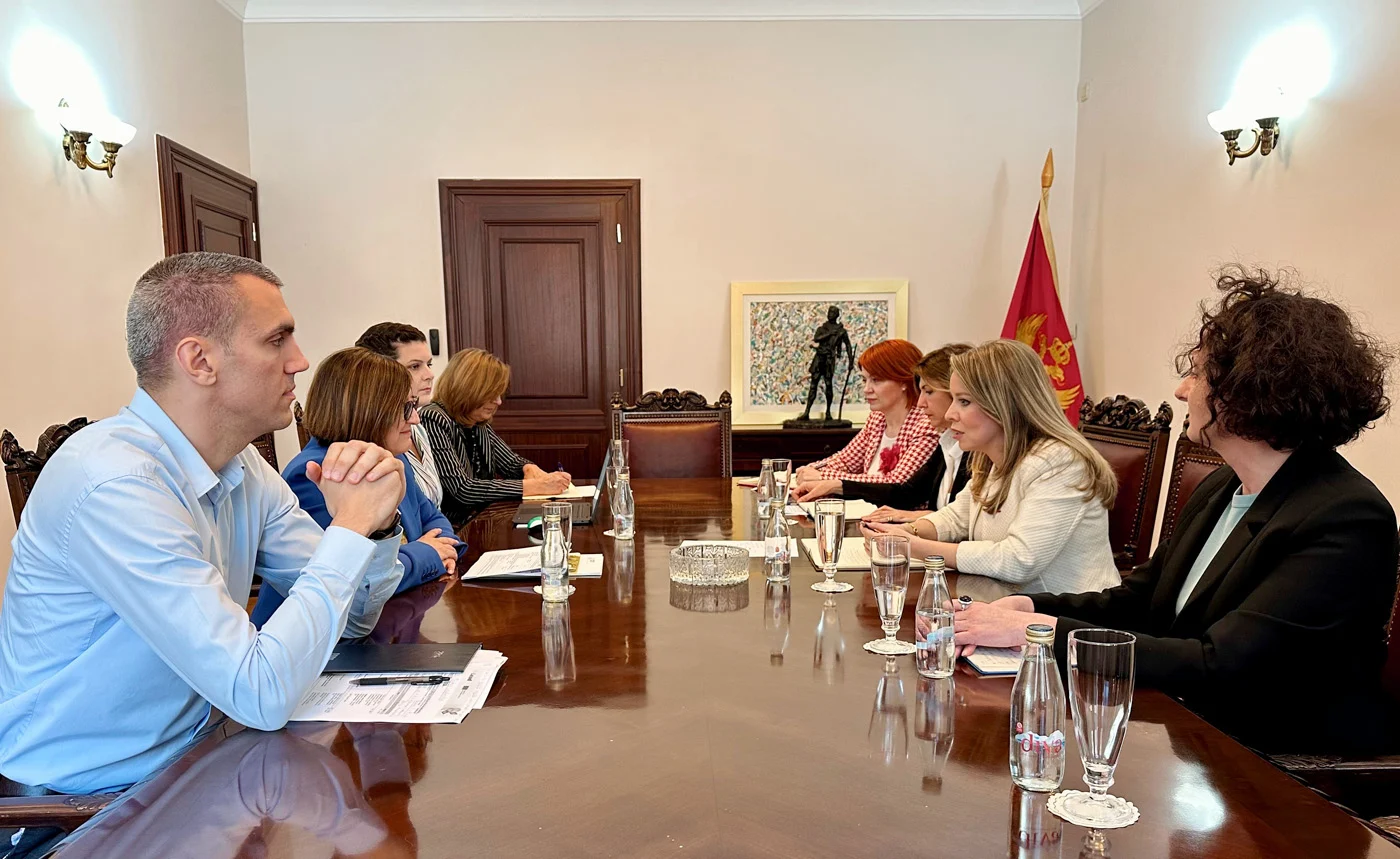 Dogovoren nastavak saradnje CBCG i CEF-a