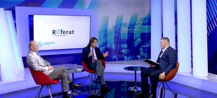 SEKULOVIĆ: Izvještaj o ulasku Belivuka i Miljkovića u Crnu Goru potpisao Zoran Lazović