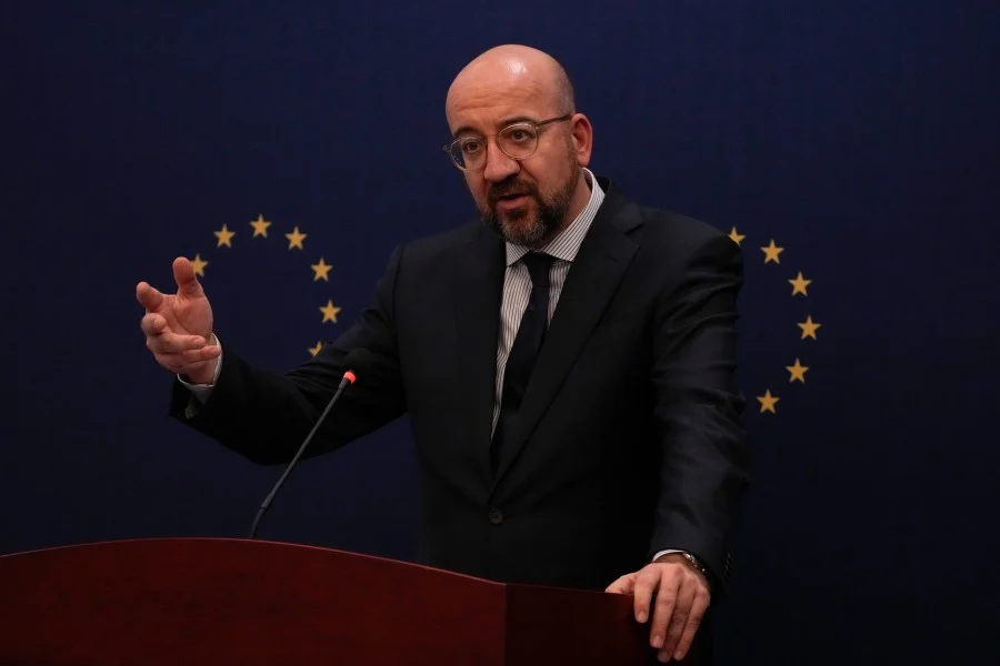 Mišel: Alternativa širenju EU bi bila užasna greška