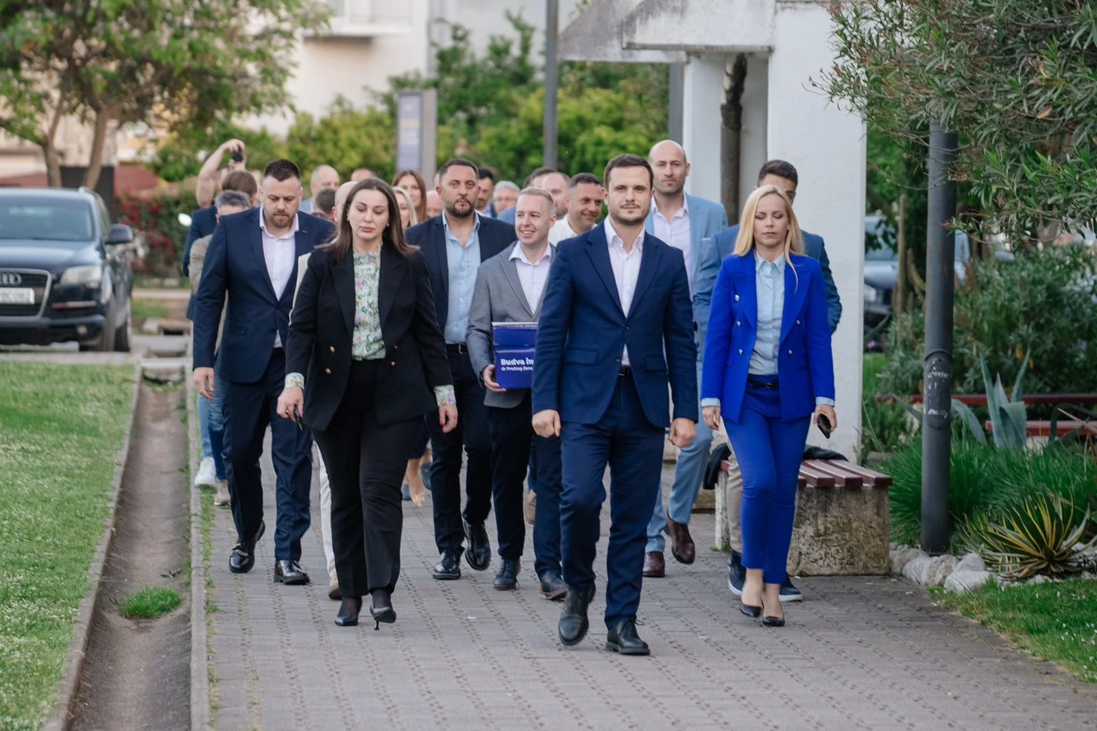 Zenović: Potrebna nam je stabilna vlast u Budvi