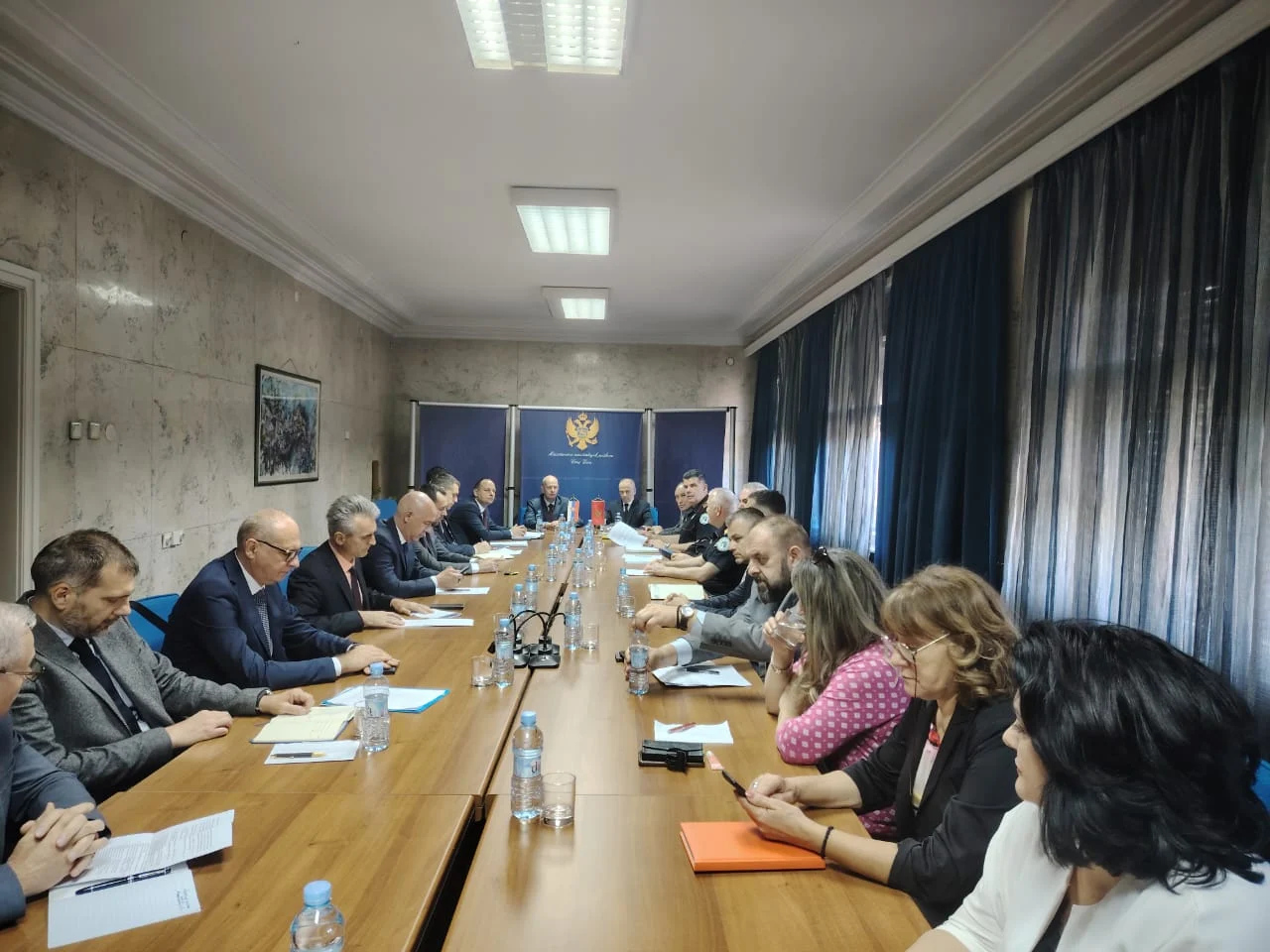 Crna Gora i Srbija će uspostaviti zajedničku graničnu kontrolu