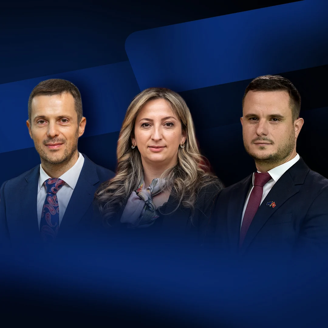 GO PES-a jednoglasno: dr Zenović predvodi listu u Budvi, dr Vučević u Andrijevici, prof. dr Mujović novi član Predsjedništva