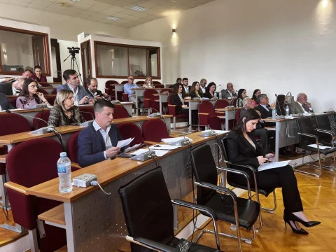 Alibašić o razgraničenju Podgorice i Tuzi: Neki sastanci na ivici fizičkog obračuna