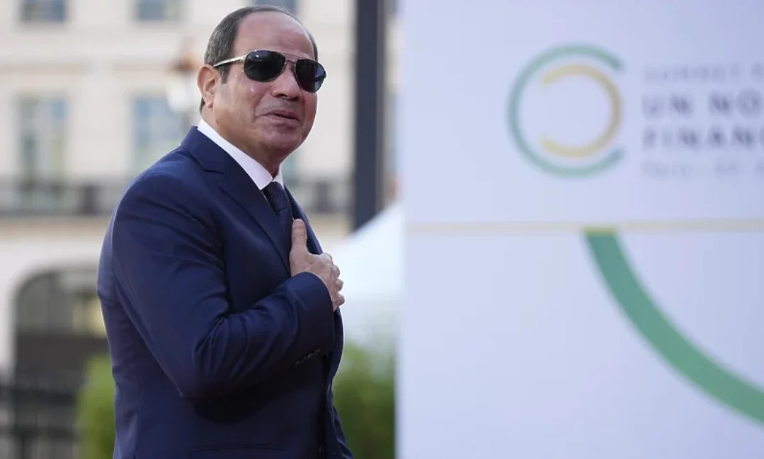 Abdel Fattah el-Sisi položio zakletvu i po treći put postao predsjednik Egipta
