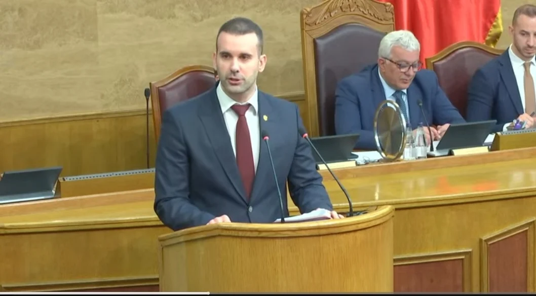 Spajić: Opet bih podržao Radovića za v.d. direktora policije