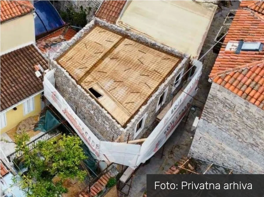 „Prizemni objekat“ unio razdor među komšije