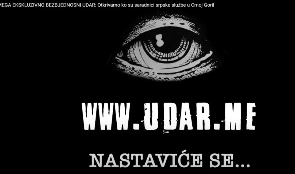 Zbog zastare odbačene krivične prijave za portal "Udar"