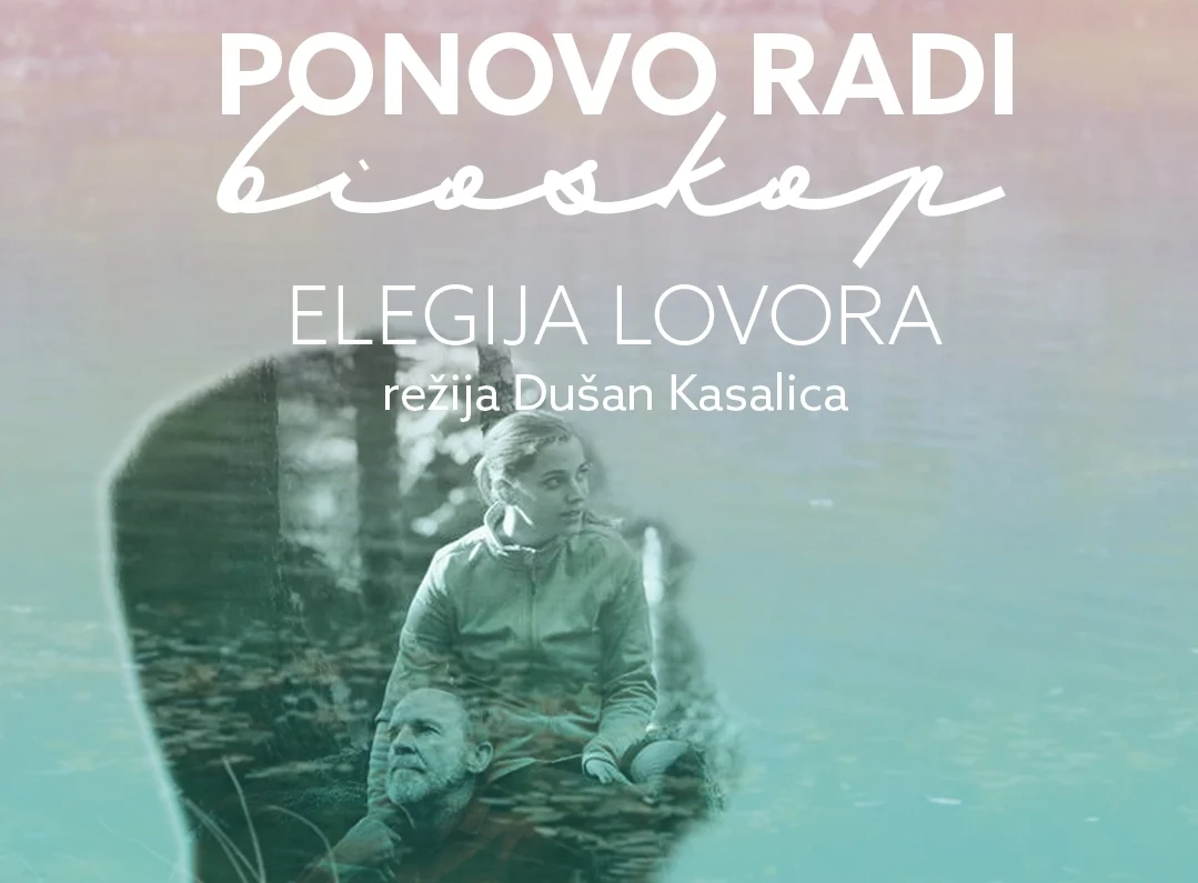 PONOVO RADI BIOSKOP: Sjutra "Elegija lovora"