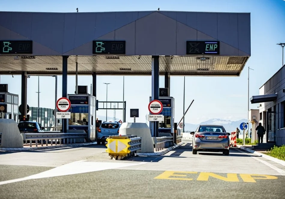 MONTEPUT: Aktivna platforma toll 4 all