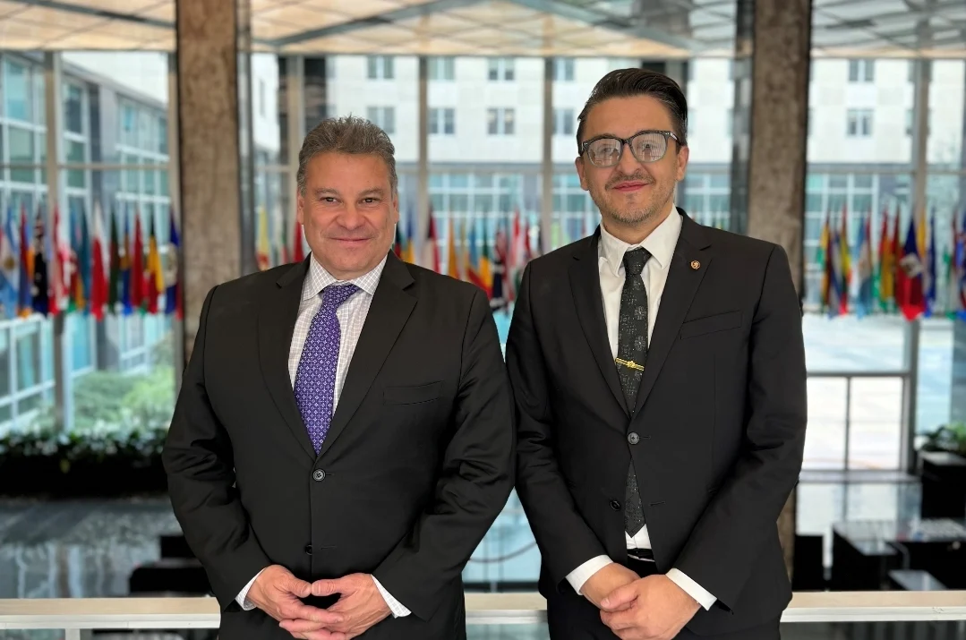 Ministar Vuković u Vašingtonu razgovarao sa Garbrijelom Eskobarom