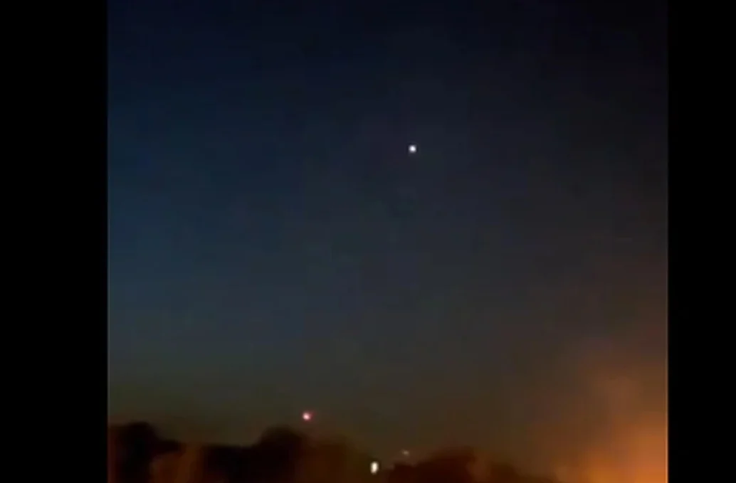 Izrael napao Iran, bombardovan aerodrom kod Isfahana