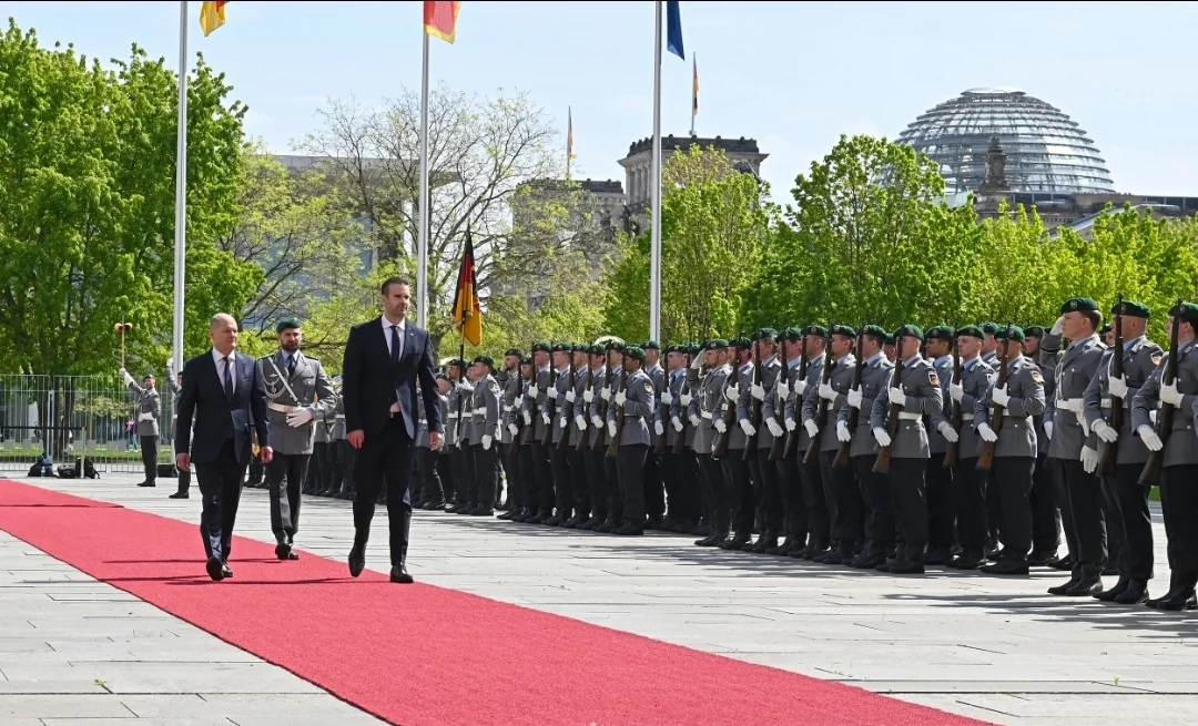 Spajić – Šolc: Realna ambicija da Crna Gora za četiri godine bude dio Evropske unije