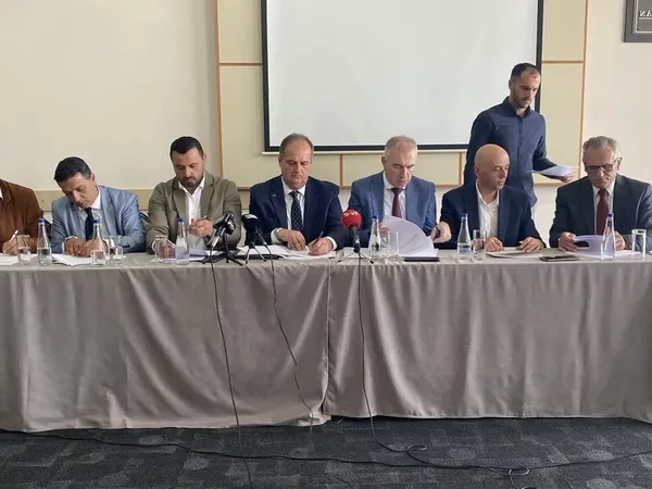Nova koalicija: Forci čelnik Ulcinja, DPS-u predsjednik lokalnog parlamenta