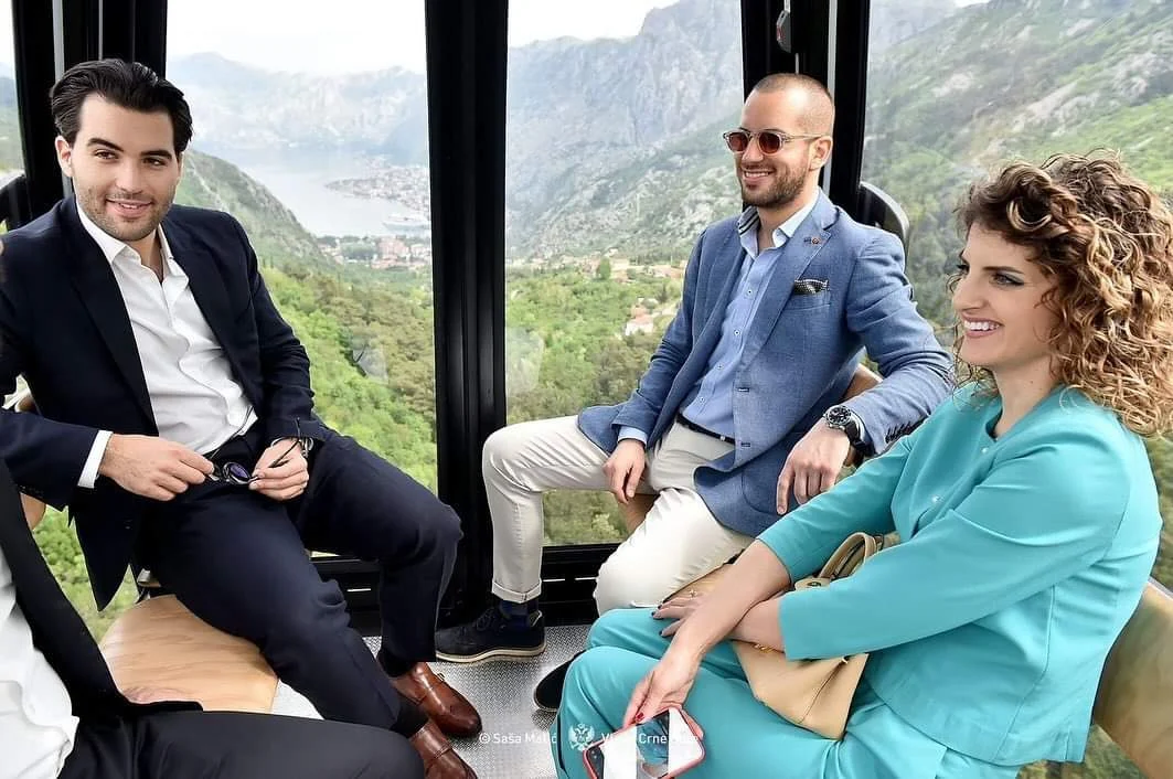 Otvorena žičara Kotor-Lovćen