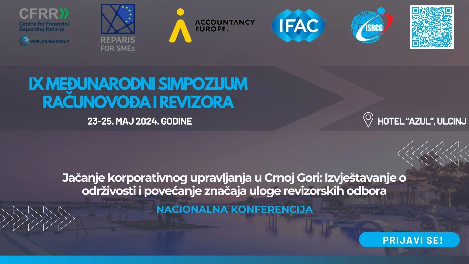 Računovođe i revizori o kvalitetu finansijskog izvještavanja