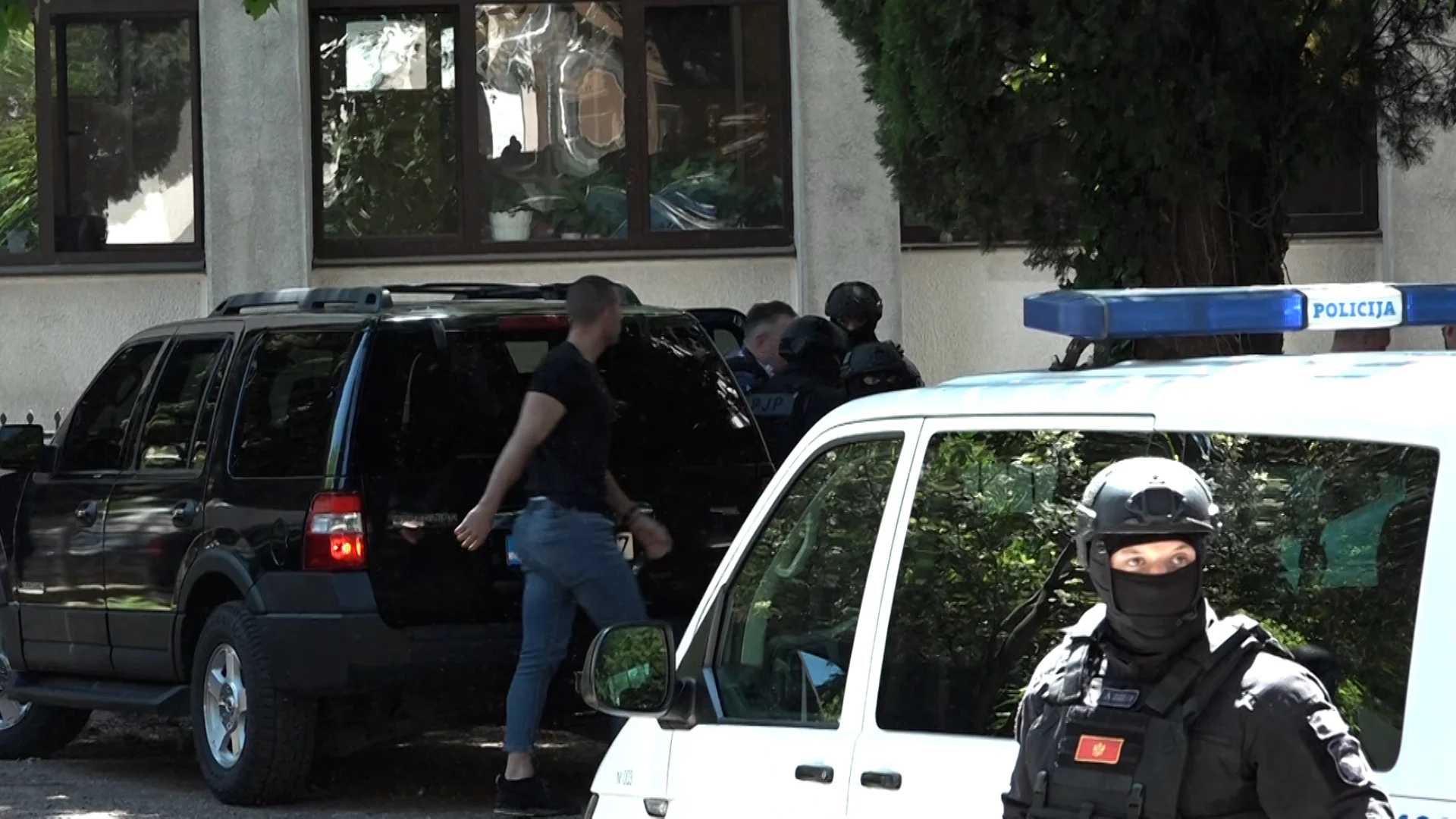 Kneževićev advokat: Prvi cilj da se brani sa slobode, obavijestili smo i Evropski sud i UN