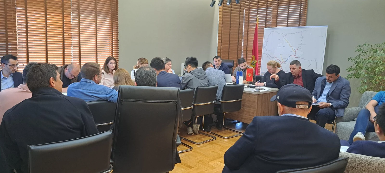Veliko interesovanje firmi za učešće u izvođenju dionice Mateševo-Andrijevica auto-puta Bar-Boljare