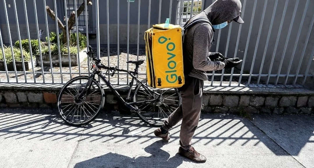 Glovo iznenada napušta Sloveniju, dostavljači ne kriju razočarenje