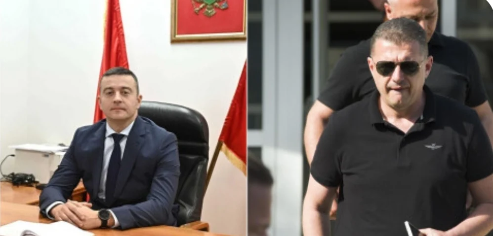 Radović i Šuković prijavili više nekretnina i komada oružja: Šefovi policije i SPO i privatno naoružani
