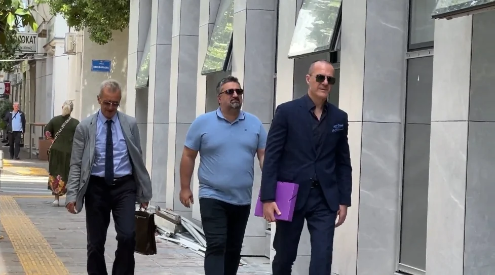 Guberinić: Jovanić prijetio da pazim šta pričam