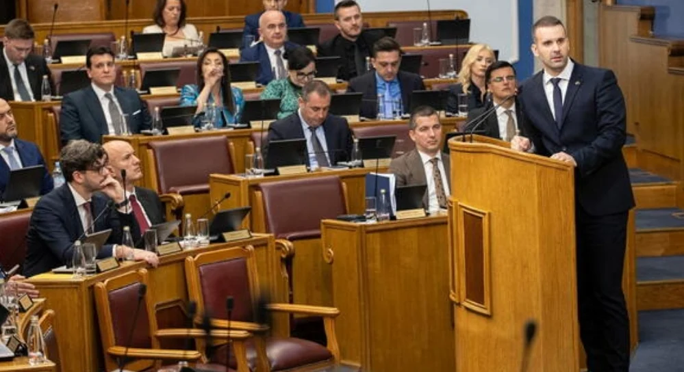 Spajić: Prosječna plata u Crnoj Gori biće 1.000 eura do kraja ove godine