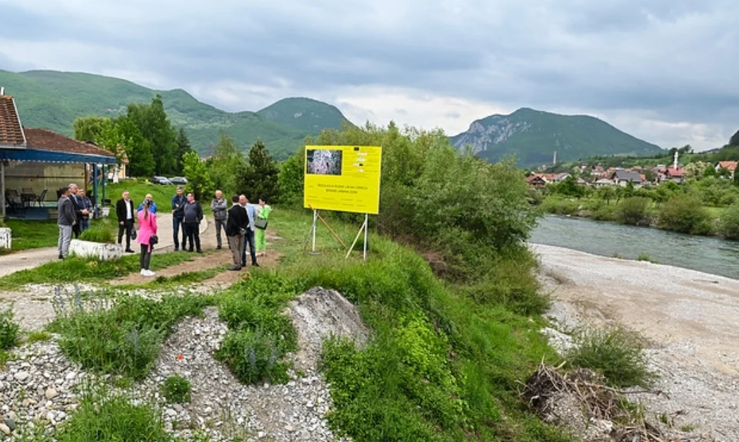 U ponedjeljak počinju radovi na izgradnji obaloutvrda na rijeci Lim u Beranama i Bijelom Polju