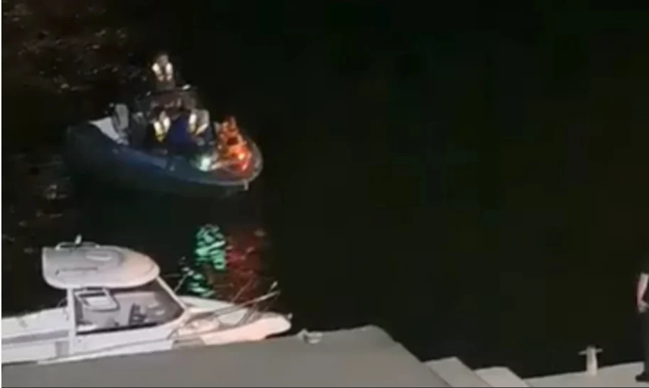 NP Skadarsko jezero: Spašena tri mladića iz rejona Koraćica