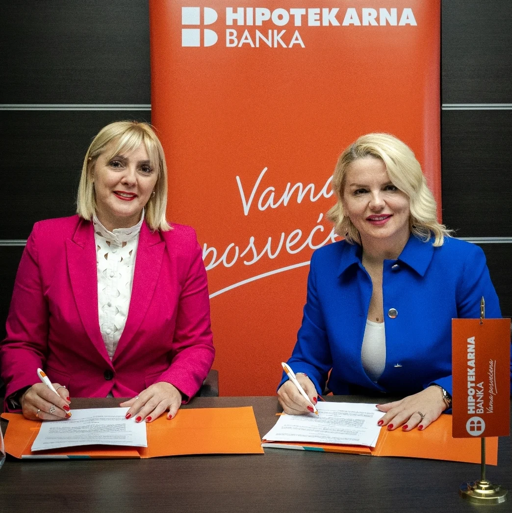 Fondacija „Čini dobro“ i Hipotekarna banka nastavljaju saradnju