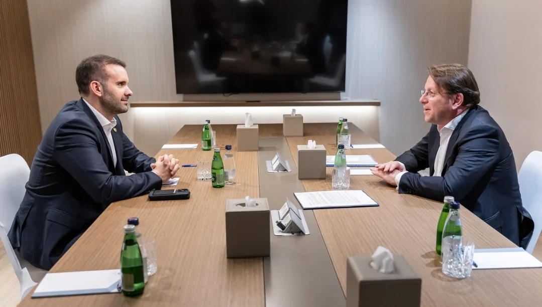 Spajić-Varhelji: Rezultati Crne Gore su naš zajednički uspjeh