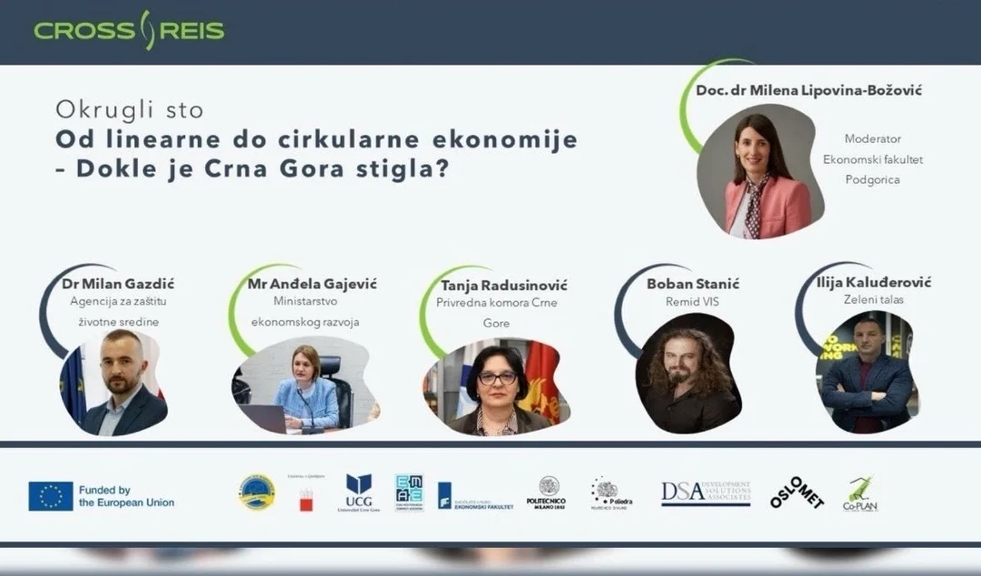 Predstavljeni planovi Ministarstva na polju integrisanja principa cirkularne ekonomije u postojeće ekonomske politike