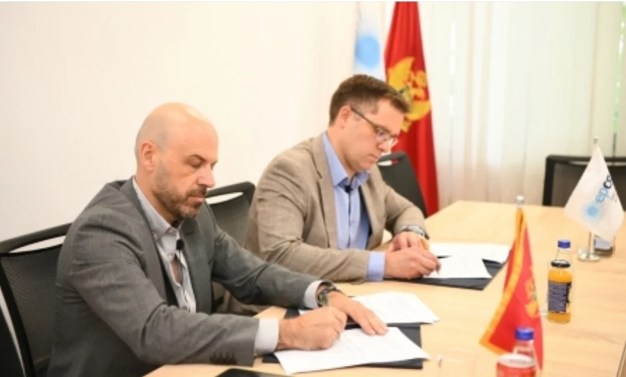EPCG I EKO-FOND POTPISALI SPORAZUM O ZAJEDNIČKOM FINANSIRANJU I REALIZACIJI PROJEKTA "SOLARI 5000+ (70 MW)" ZA FIZIČKA I PRAVNA LICA