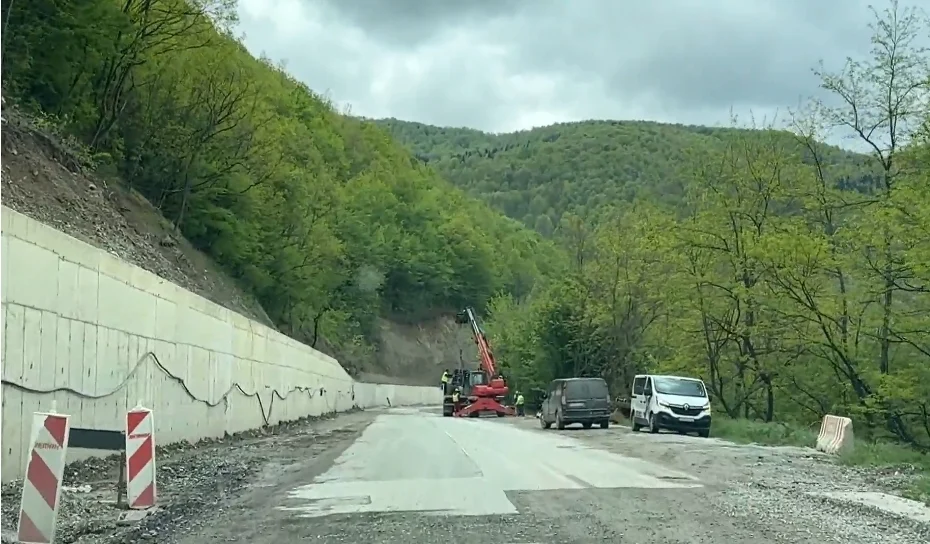 Kraj radova na putu Ribarevina - Berane do avgusta 2025.