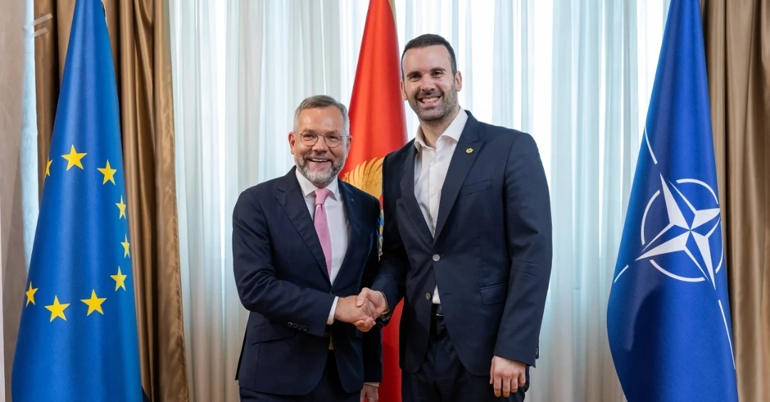 Bundestag želi da Crna Gora postane dio Evropske unije