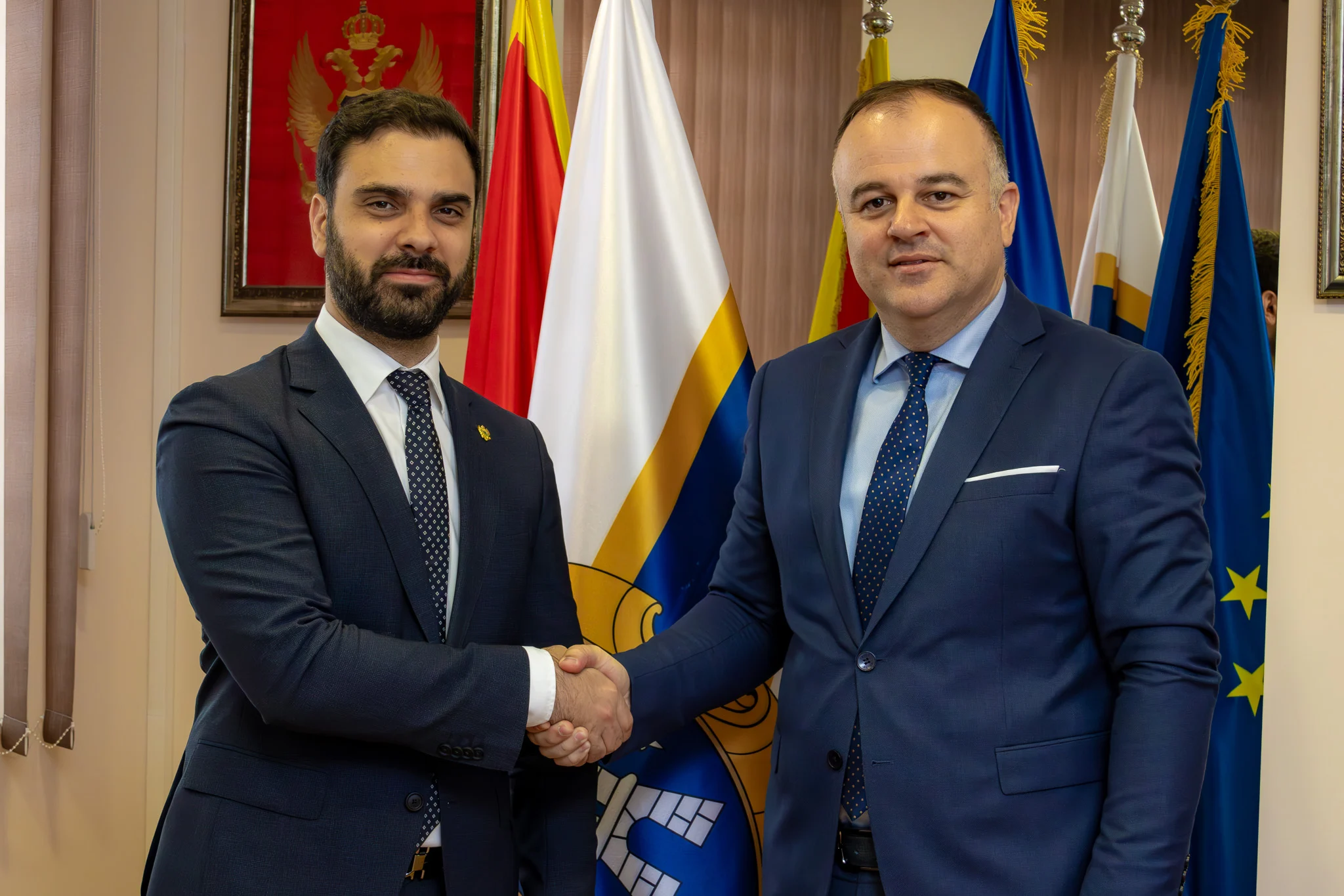 Radulović: Vlada planira obilaznicu oko Novog do 2030.
