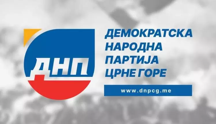 DNP: Donijeli smo odluku o suspenziji dalje podrške Vladi Milojka Spajića do ispunjenja naših zahtjeva! Nećemo podržati ni rekonstrukciju najavljenu za jun