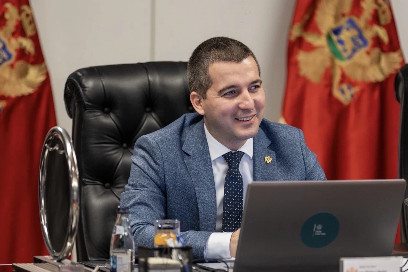 BEČIĆ: Veliki trenutak za Crnu Goru!