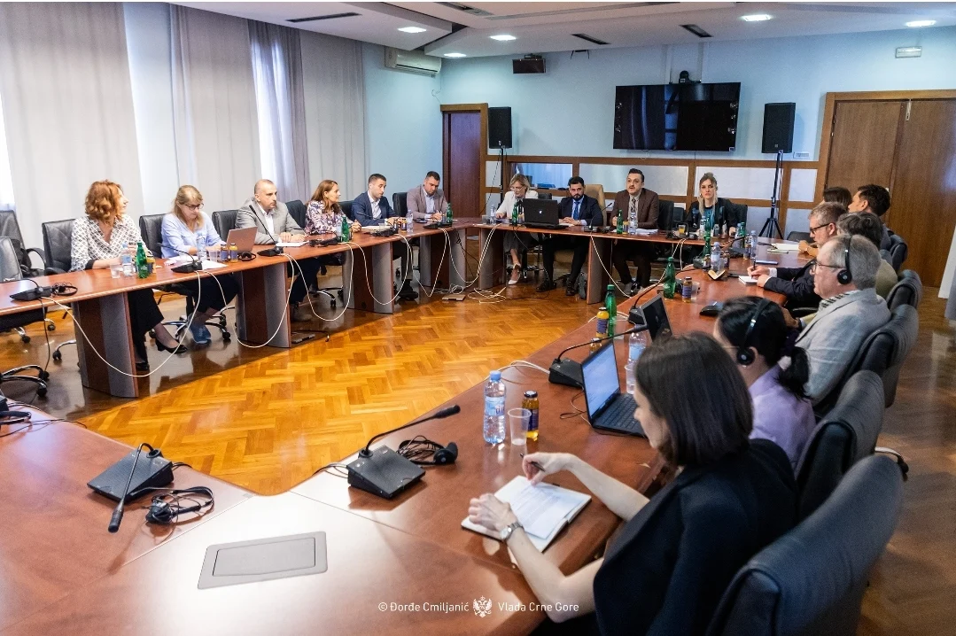 VUKOVIĆ: Projekat reforme poreske administracije jedan je od najvažnijih koji se sprovodi u Crnoj Gori