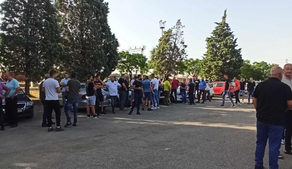 Protest radnika Montekarga: Traže ostavke menadžmenta