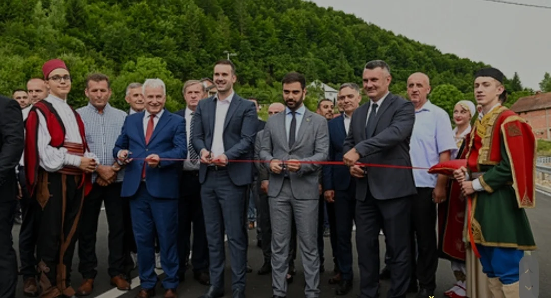 Završena rekonstrukcija puta Rožaje - Špiljani, premijer Spajić: Biće još puno lijepih vijesti za građane, završavamo projekte i počinjemo nove