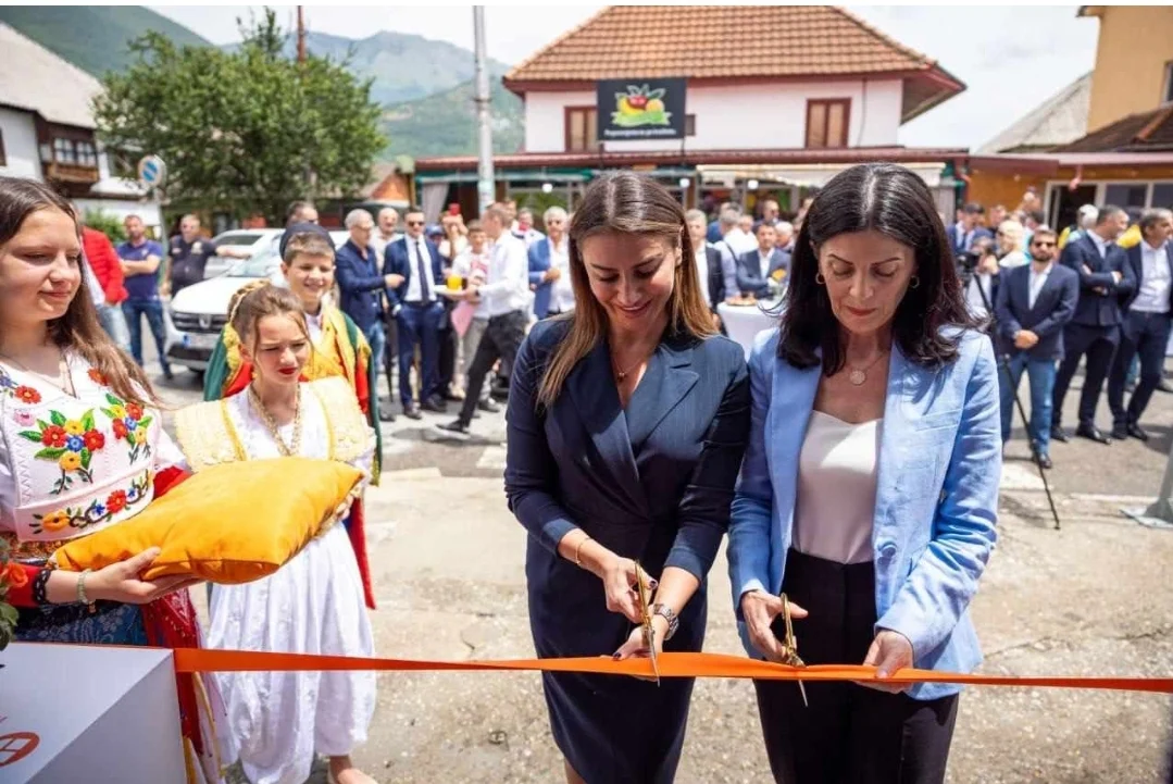 Gusinje dobilo banku. Hipotekarna banka otvorila filijalu u Gusinju