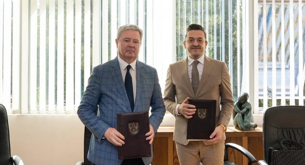Potpisan Sporazum o saradnji između Ministarstva finansija Crne Gore i Crnogorske akademije nauka i umjetnosti