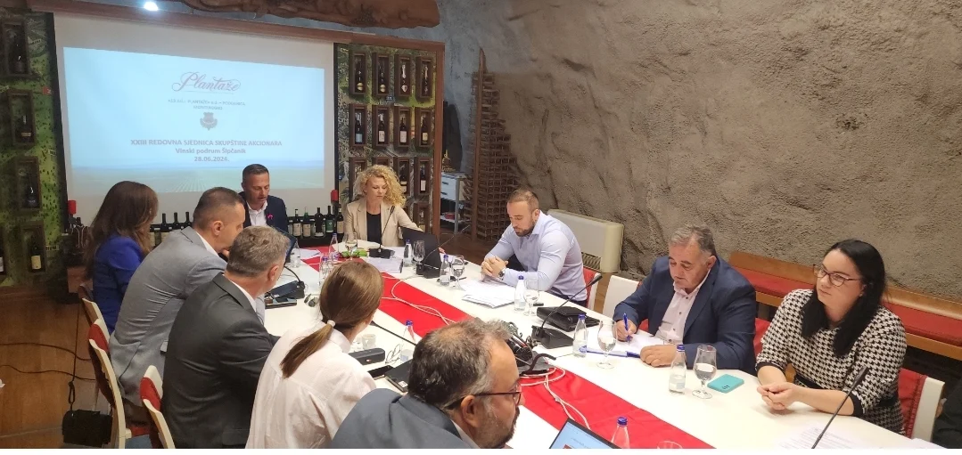 Plantaže u minusu 5 miliona, ali rastu prihodi