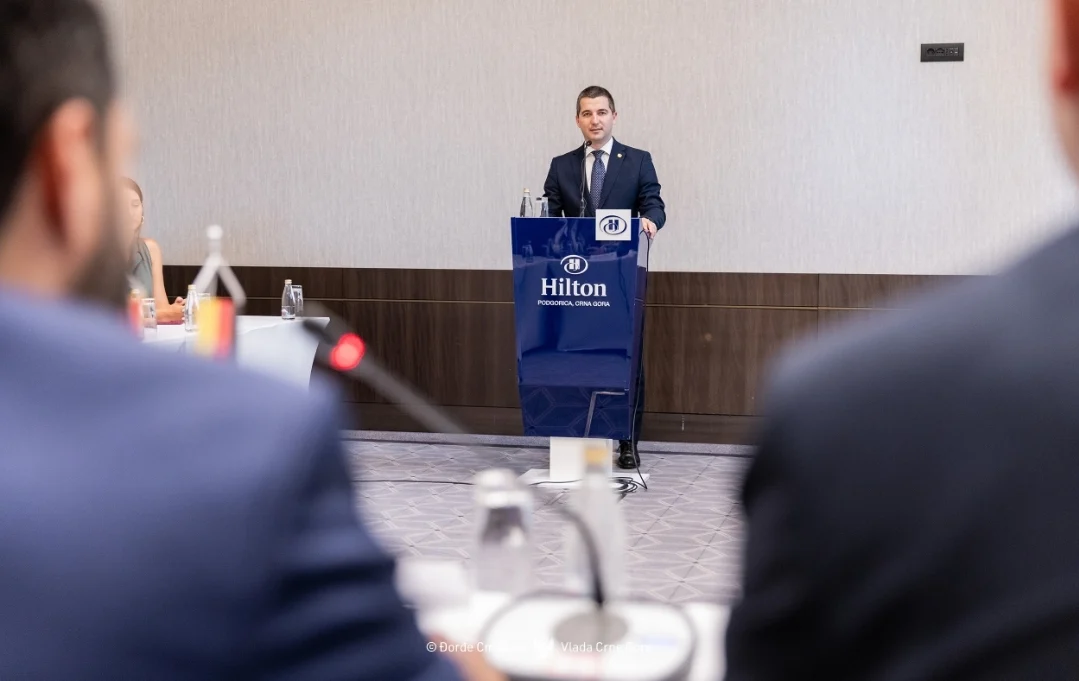 Bečić prisustvovao otvaranju predstavništva BWA biznis udruženja iz Njemačke