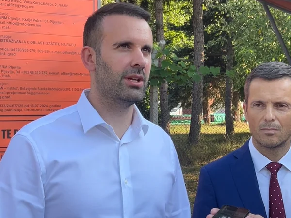 Spajić: Sljedeće godine imaćemo toplifikaciju Pljevalja i rekonstrukciju TE