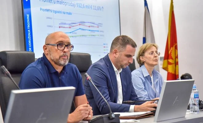 VELIKI ZNAČAJ TRGOVINE ZA EKONOMIJU CRNE GORE